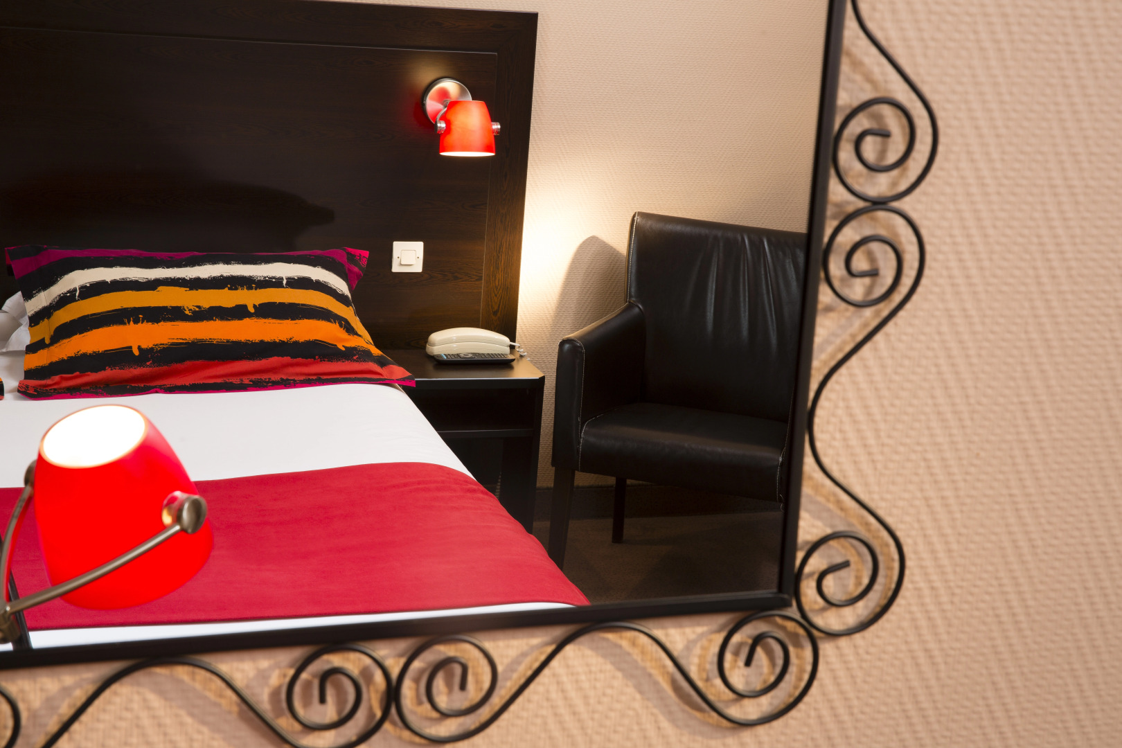 Hotel Chatillon Paris Montparnasse