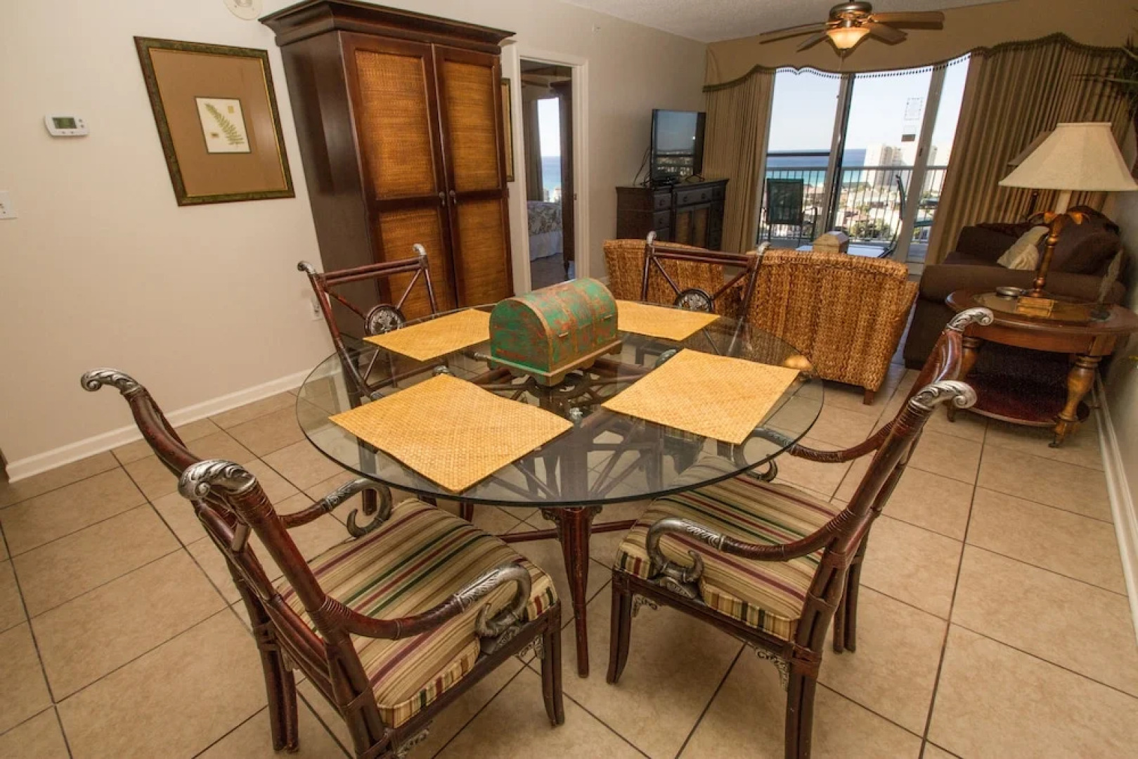 The Terrace at Pelican Beach