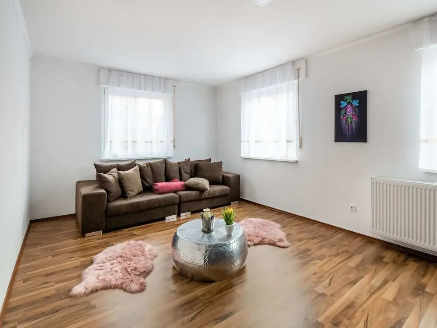 Ferienwohnung im Zentrum von Mahlberg