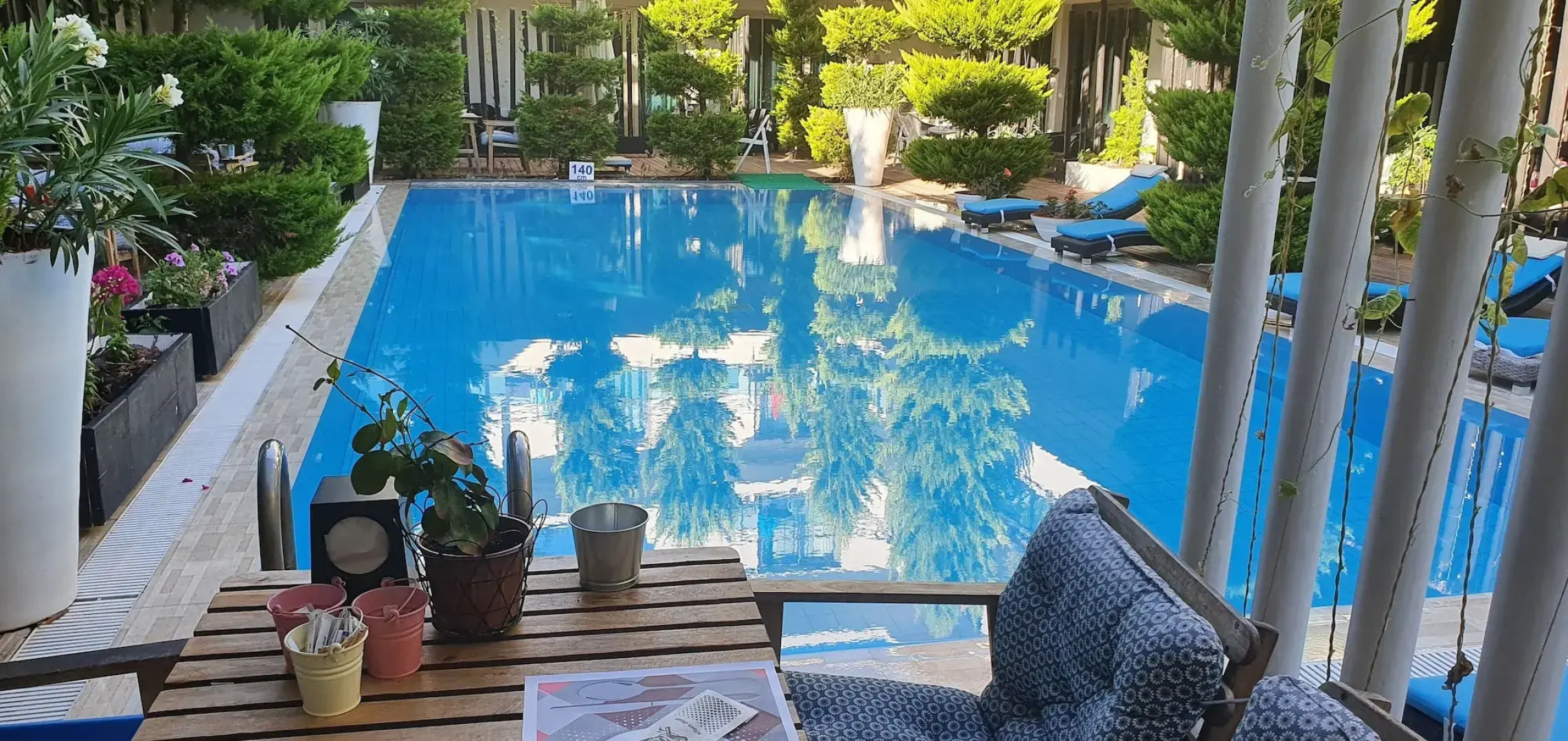 The D Hotel Cesme Resort