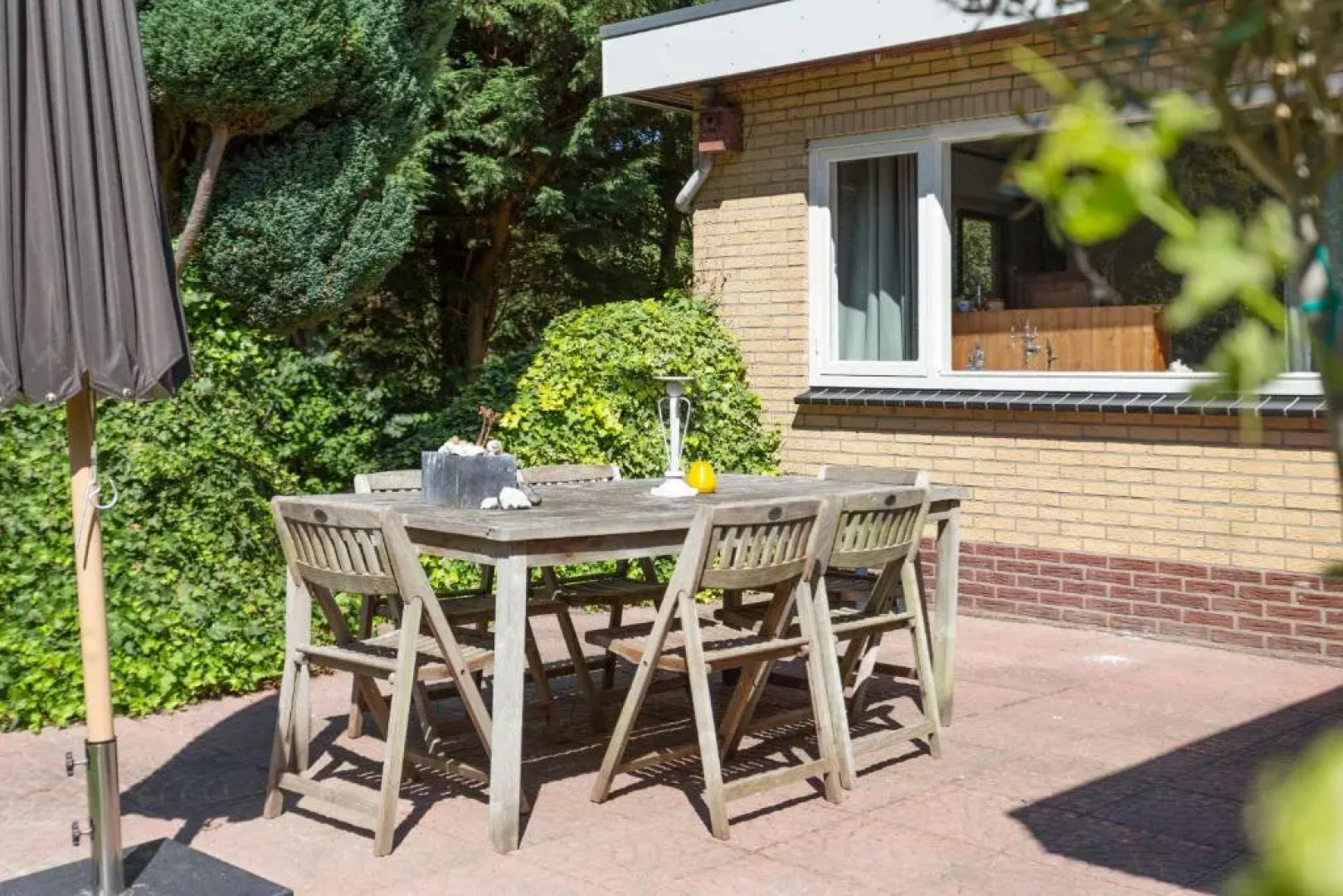 Bungalow Poldersbos 7 - Ouddorp large garden 500 meters from the beach - not for companies