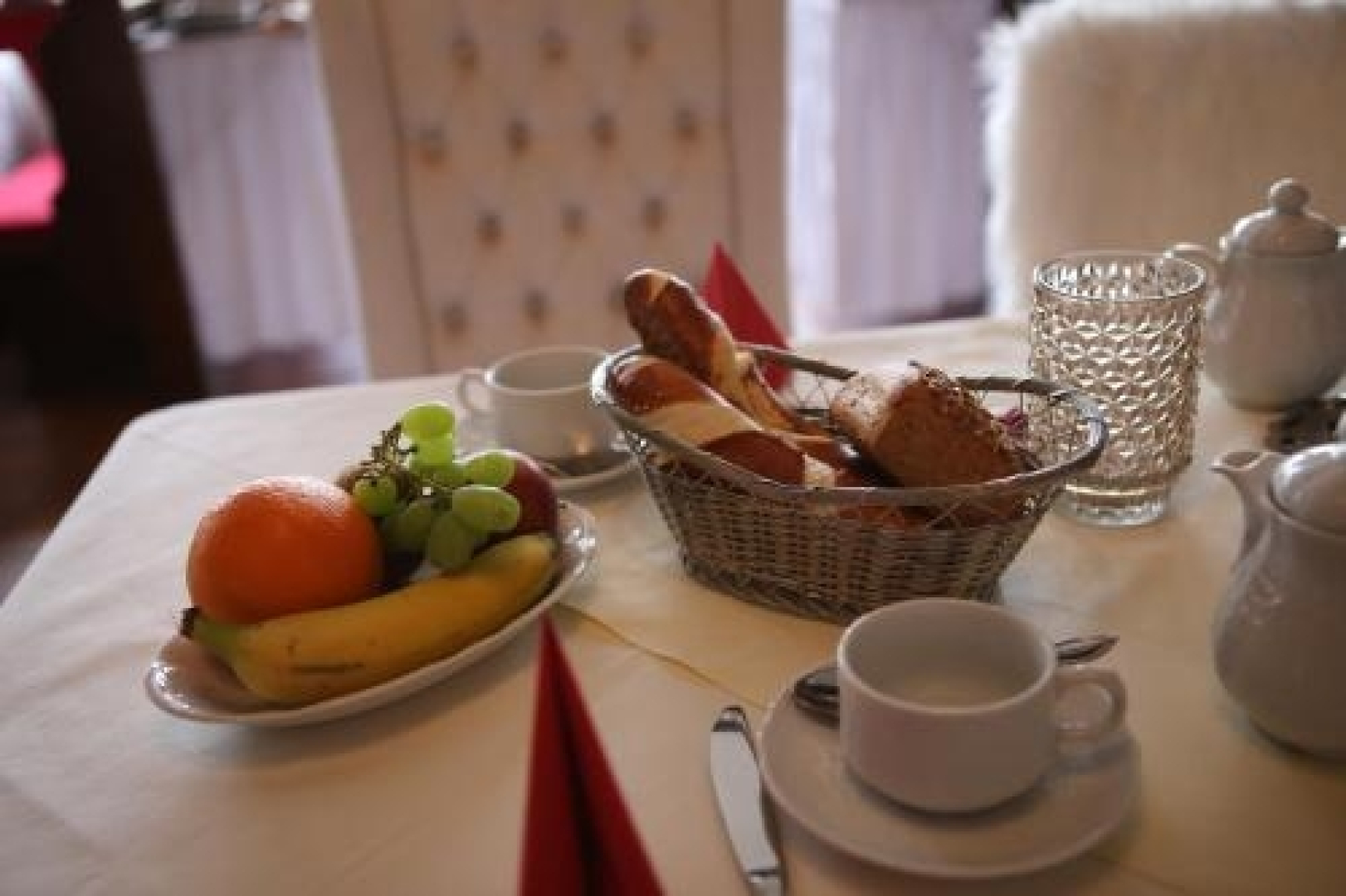 Hotel Garni St Leonhard