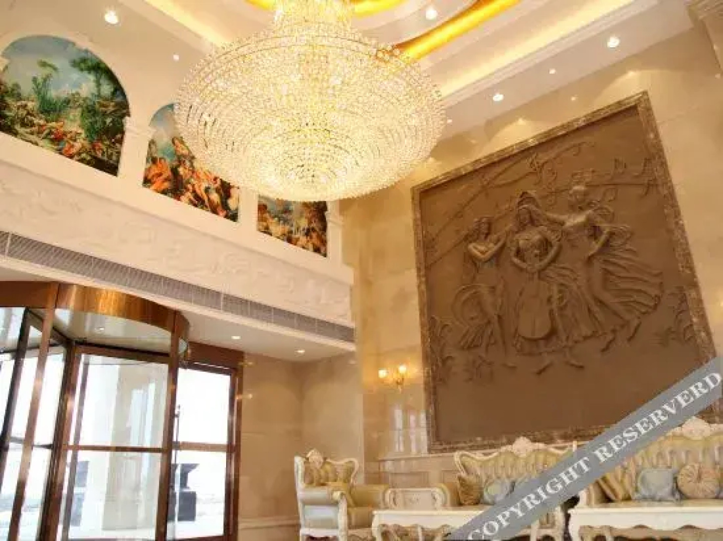 Vienna Hotel (Jingning)