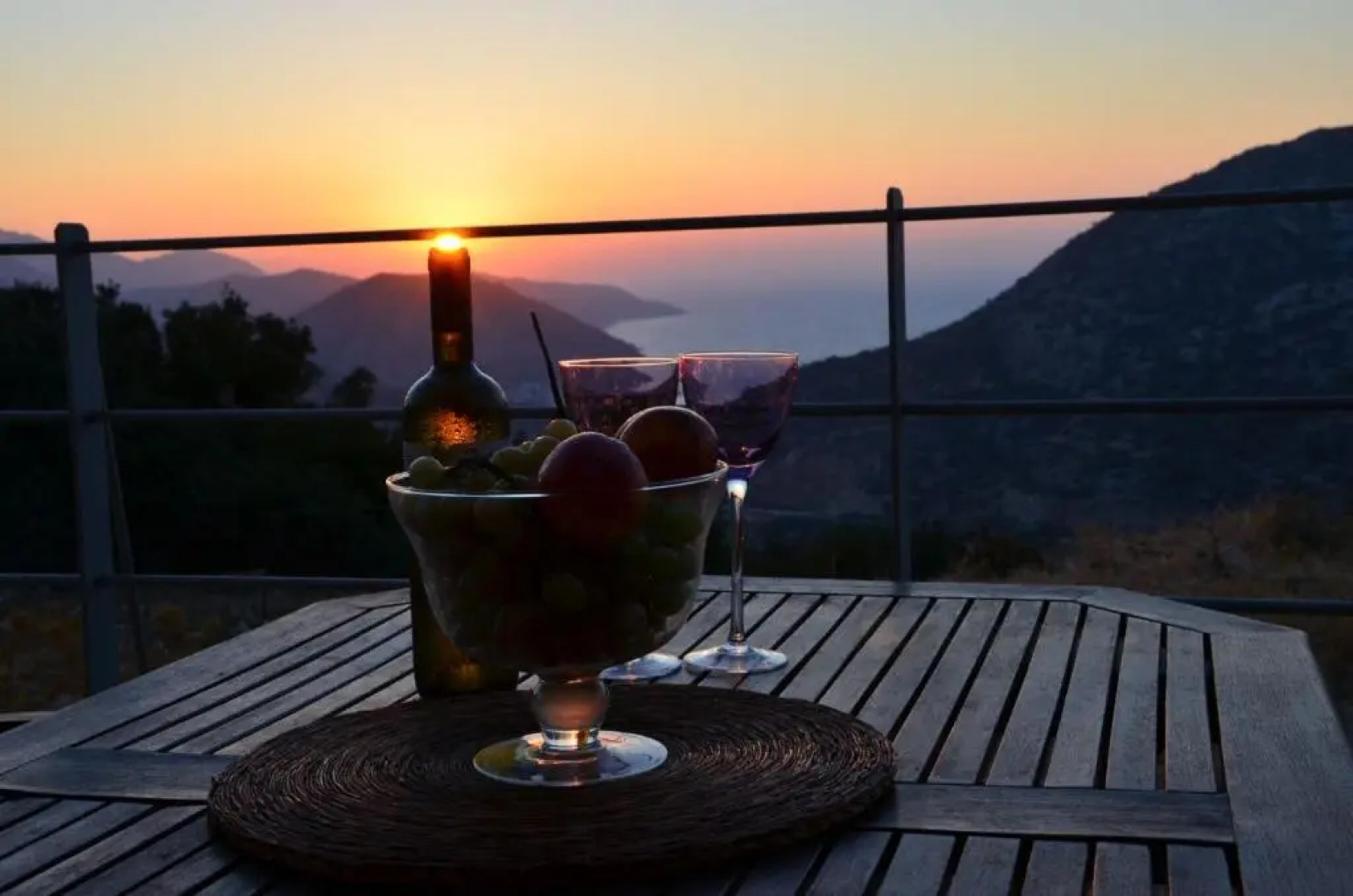 Luxurious Stone house