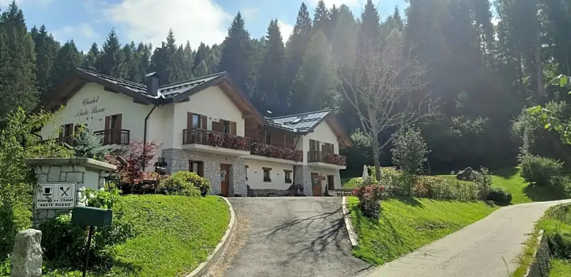 Albergo Chalet Abete Rosso