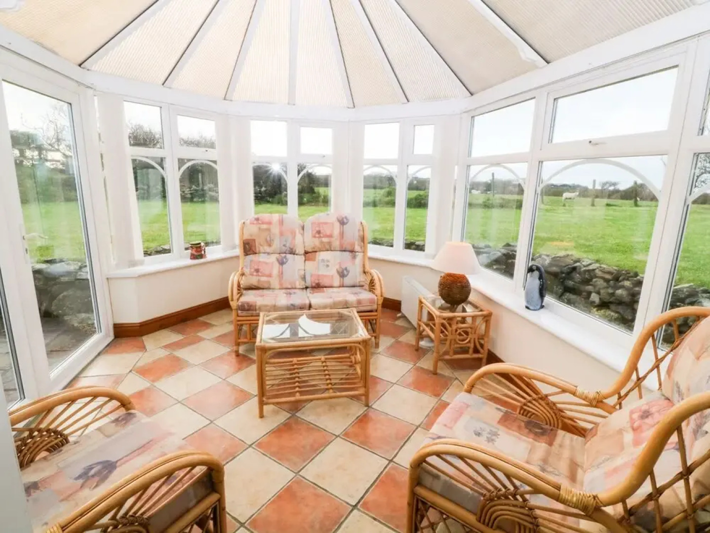 Llain Rhuttan, Pwllheli