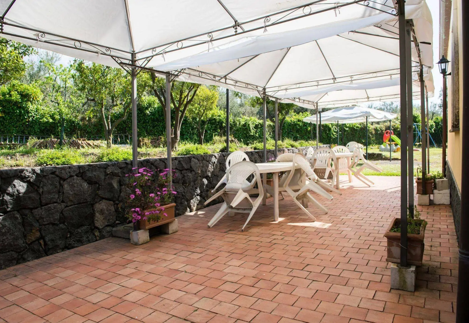 Agriturismo Biologico DellEtna