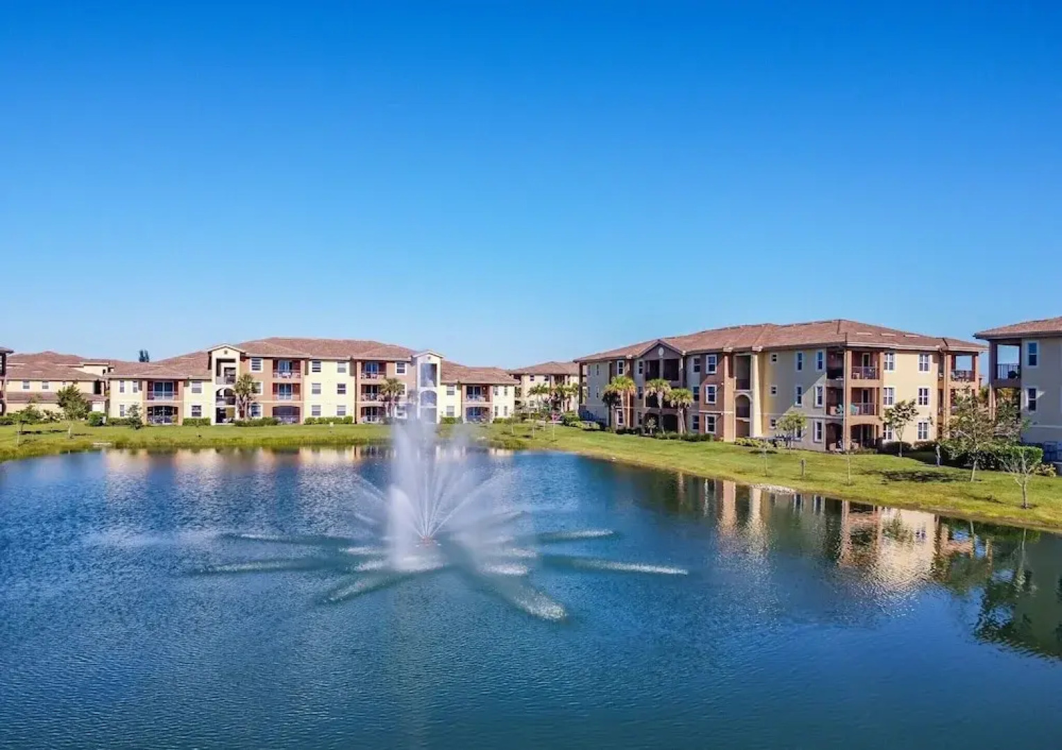 Landing Fort Myers near Heritage Palms