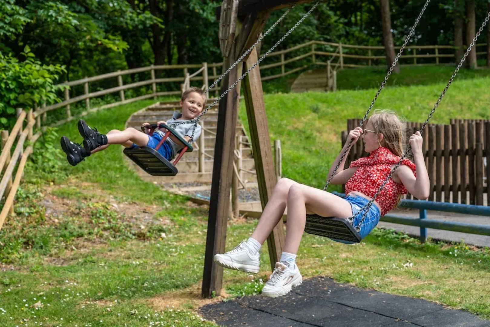 Watermouth Lodges
