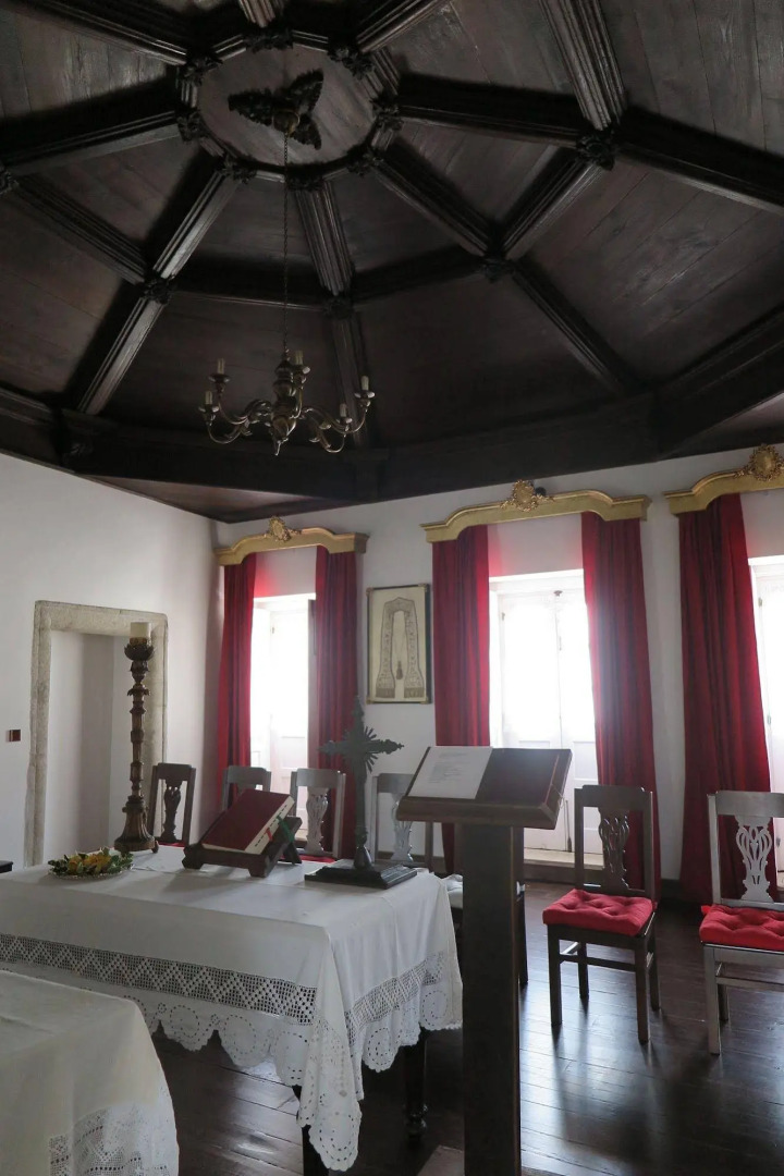 Solar de Santa Maria