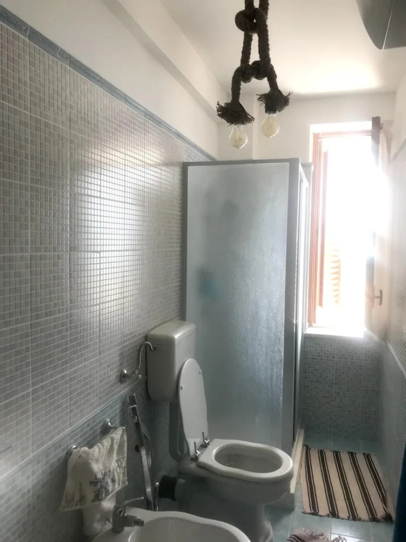 Apartment With 2 Bedrooms in Capo D'orlando, With Wonderful sea View a