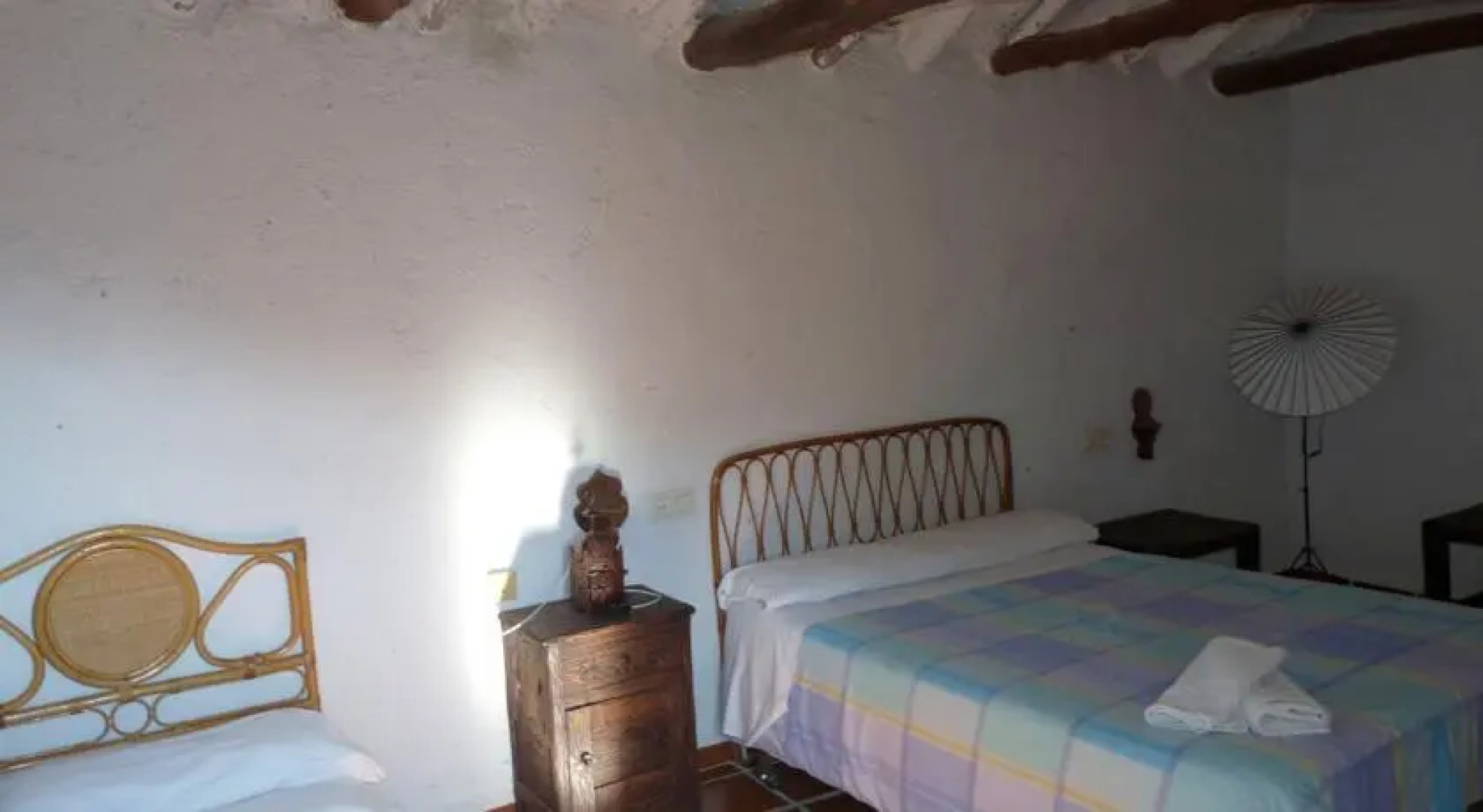 Alojamientos rurales Cortijo del Norte al sur de Granada