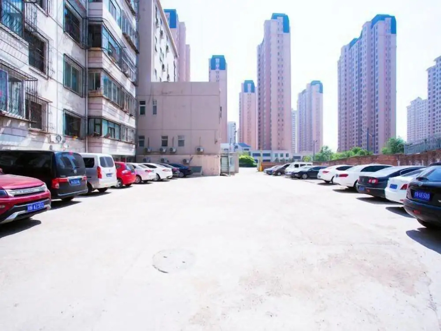 Jinjiang Inn Datong Nanhuan Bridge Hotel Fantawild World