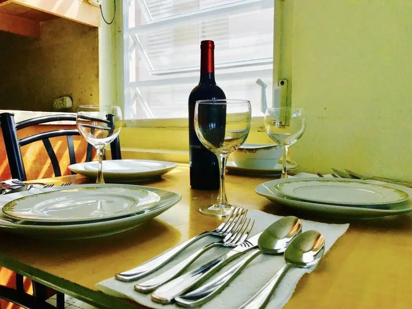 Ocean View Apartments