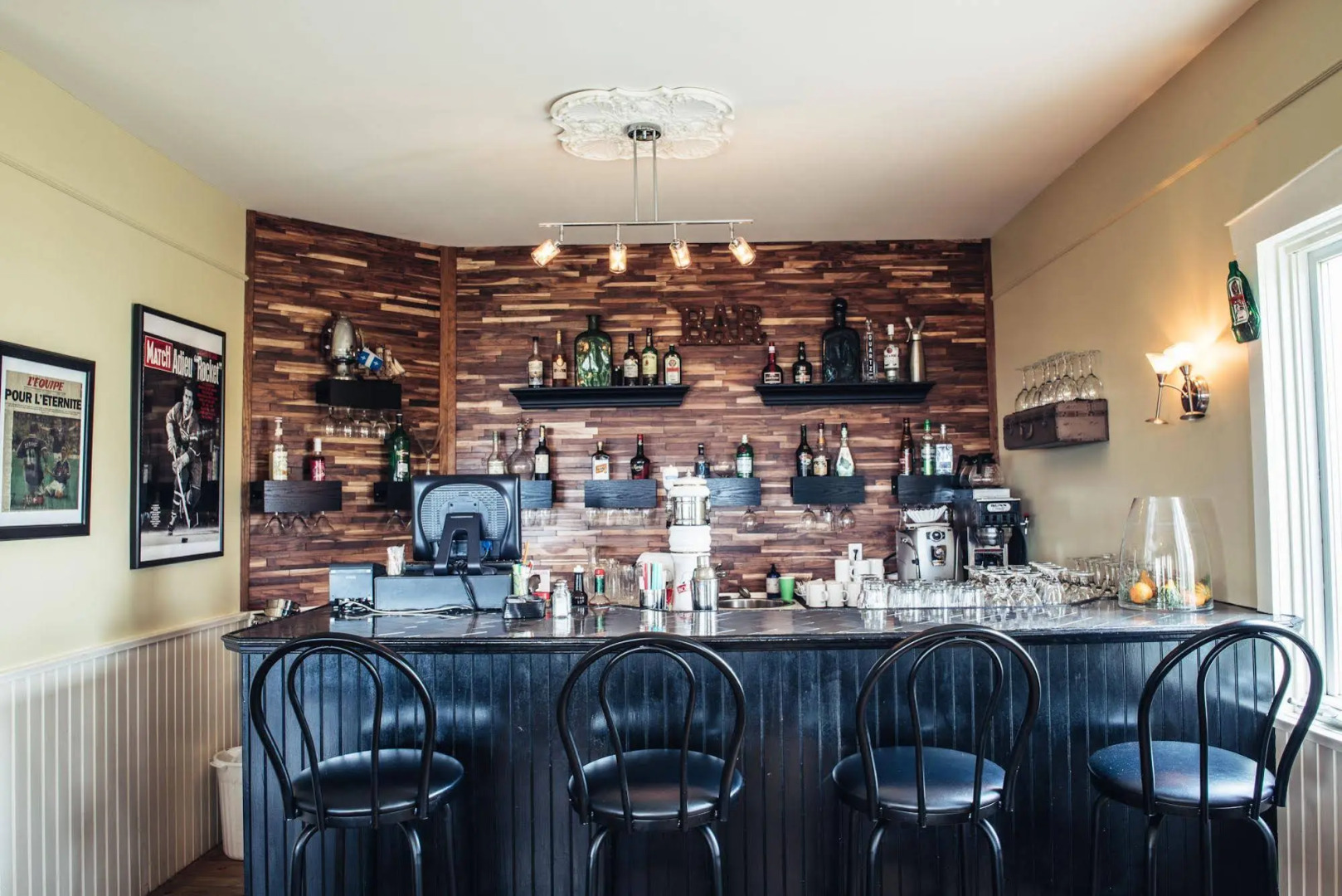 L'Authentique Auberge de Charlevoix