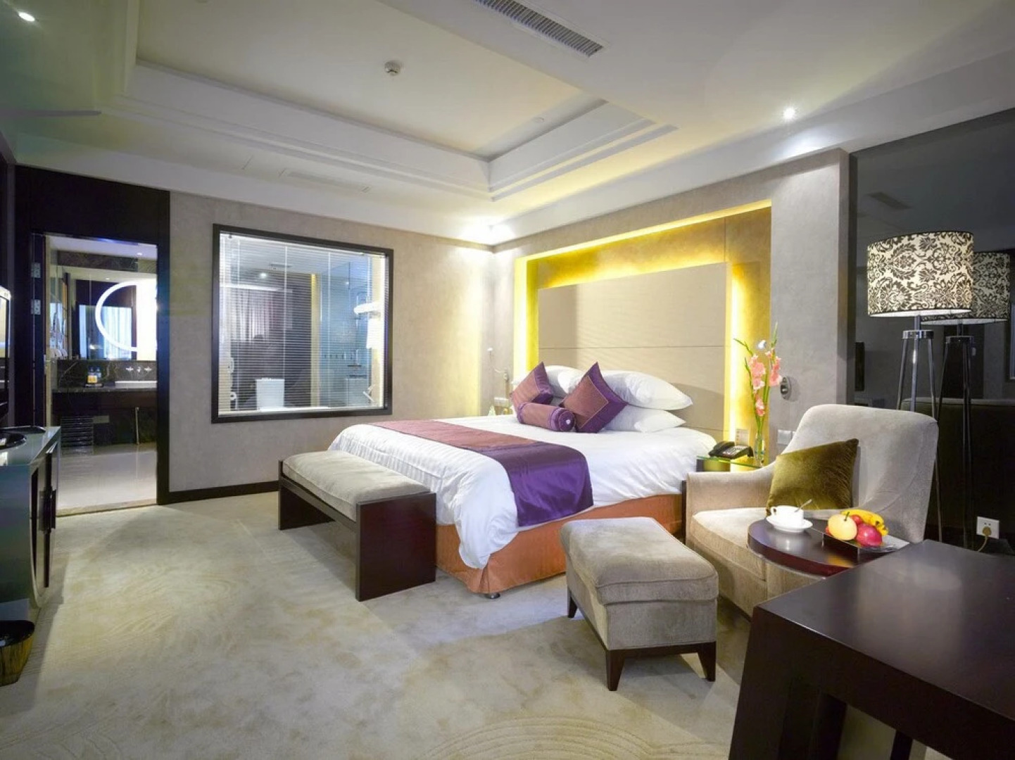 Jinling Hotel Yangzhou