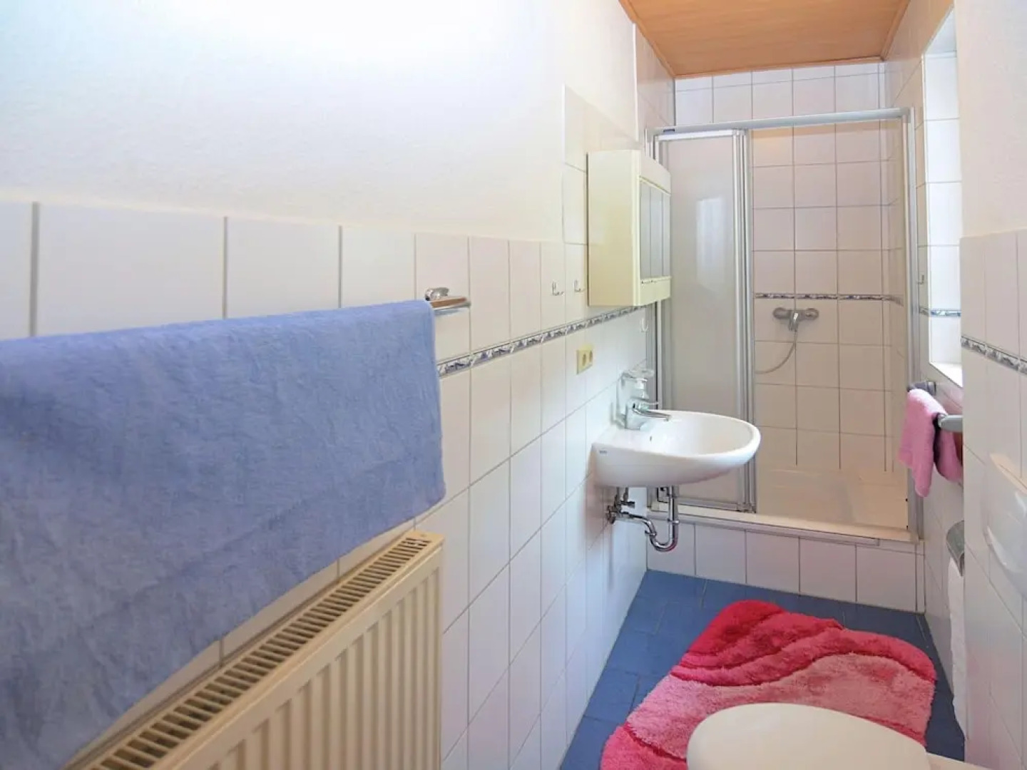 Sonnige Ferienwohnung in Huddingen in Waldnahe