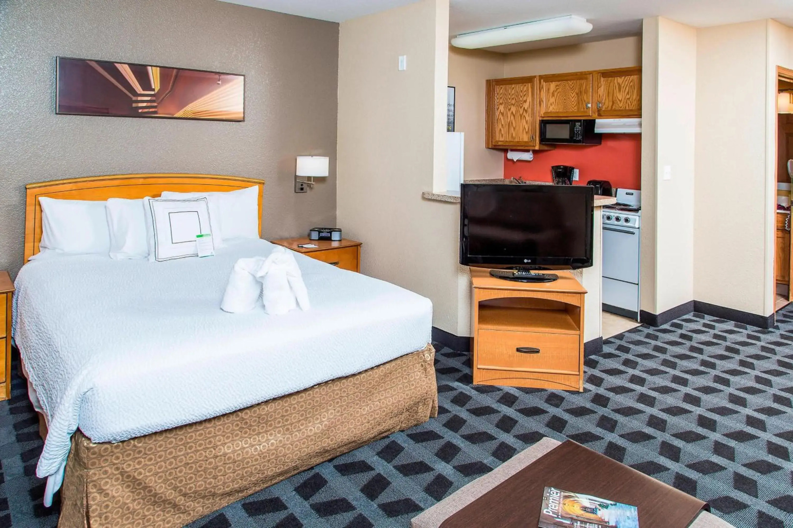 TownePlace Suites By Marriott Anaheim Maingate Near Angel Stadium