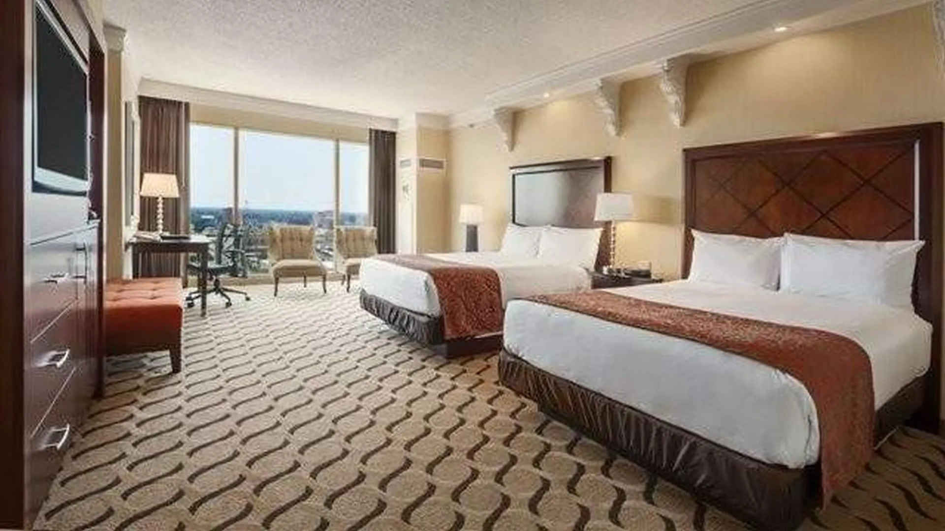 Horseshoe Bossier City– A Caesars Rewards Destination