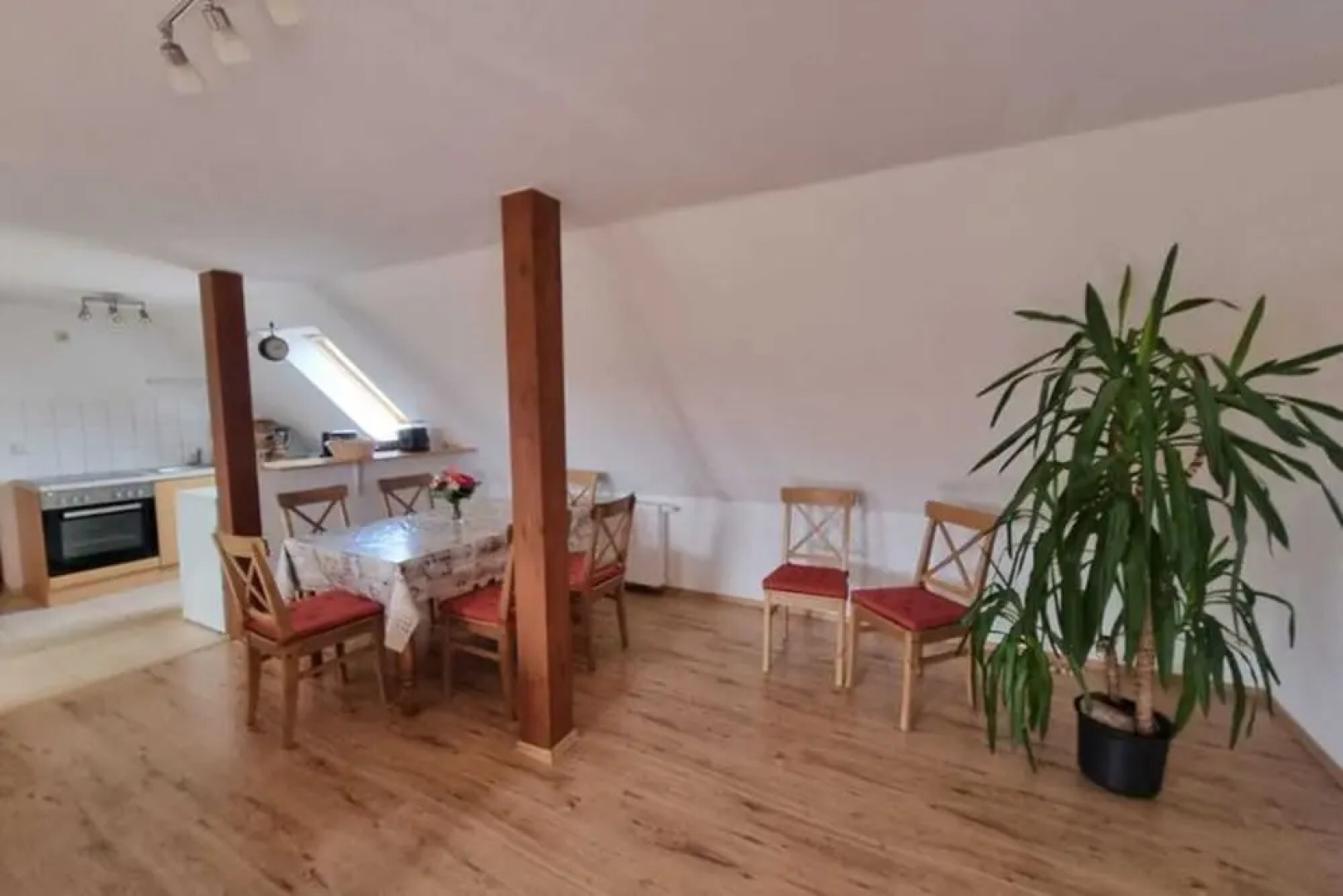 Apartment in Robertsdorf Near Baltic Sea