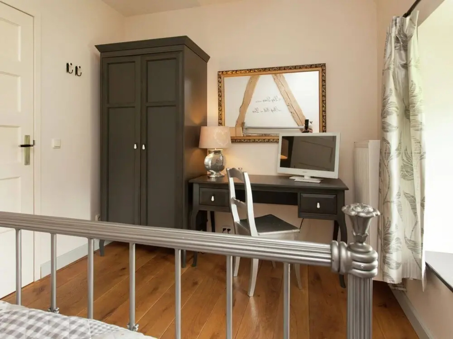 Cosy holiday homes in Slenaken, South Limburg with views on the Gulp valley.