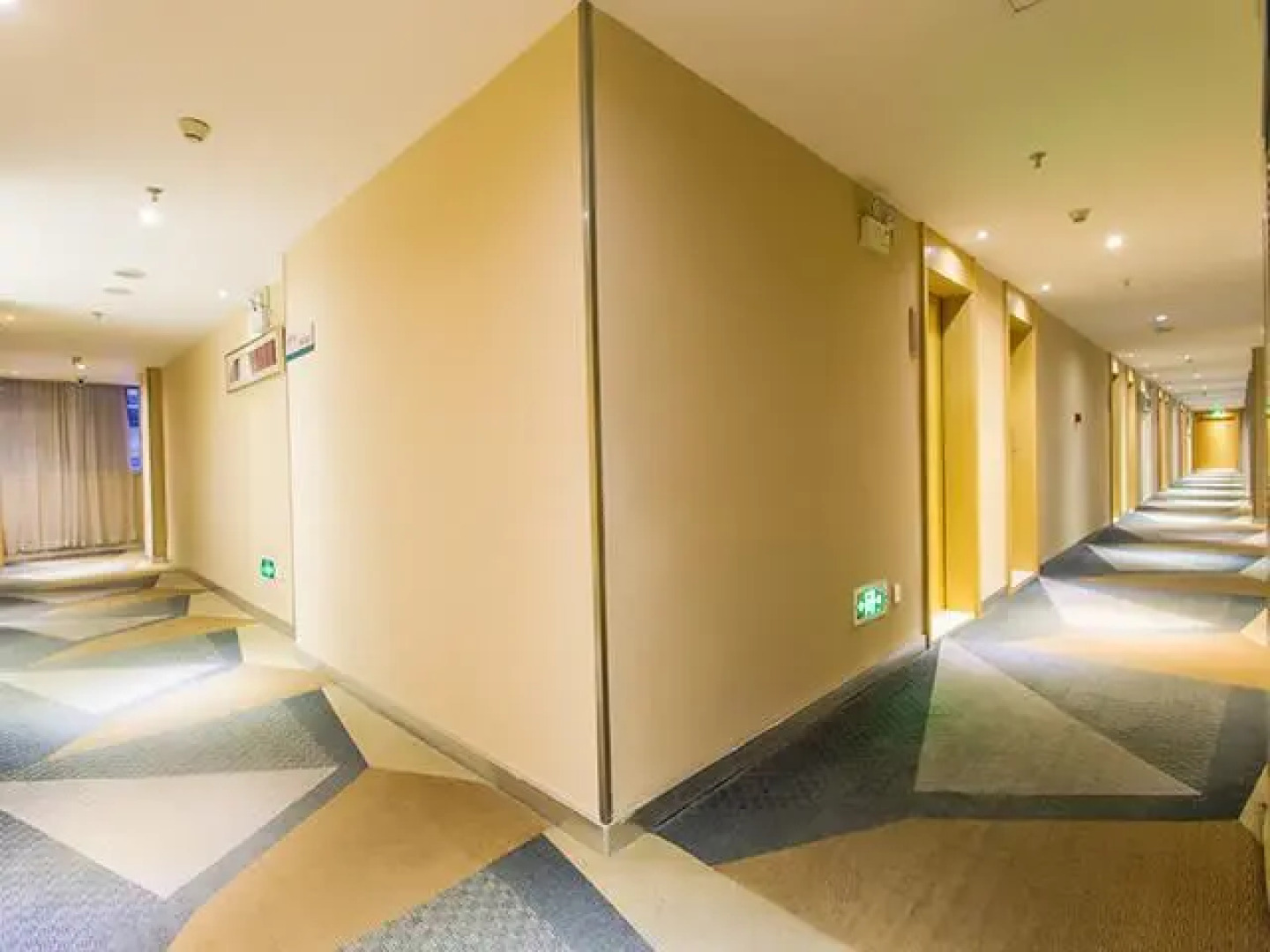 City Comfort Inn Qinzhou Lingshan Bus Terminal