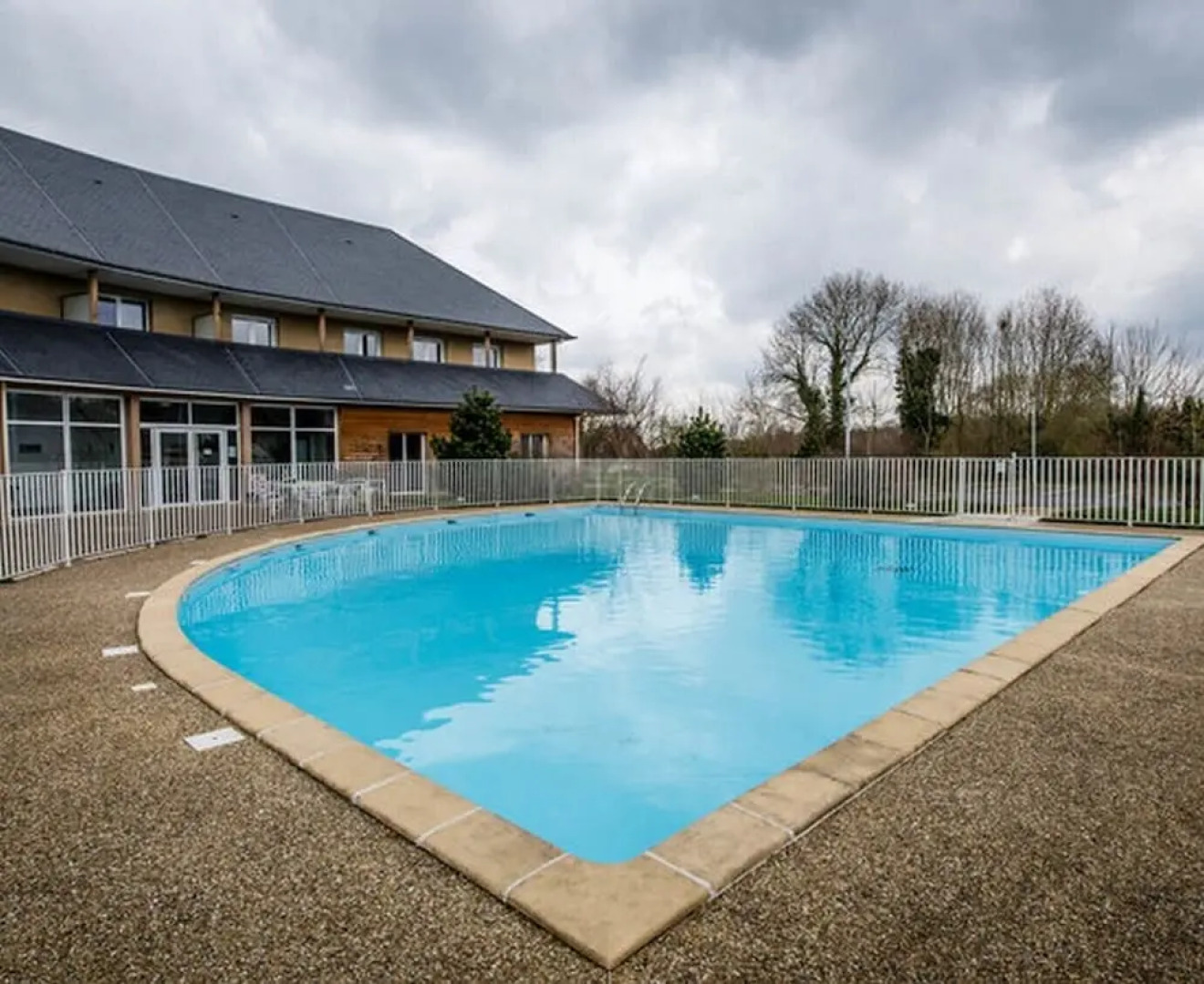 Charme Honfleur Wifi Parking Piscine