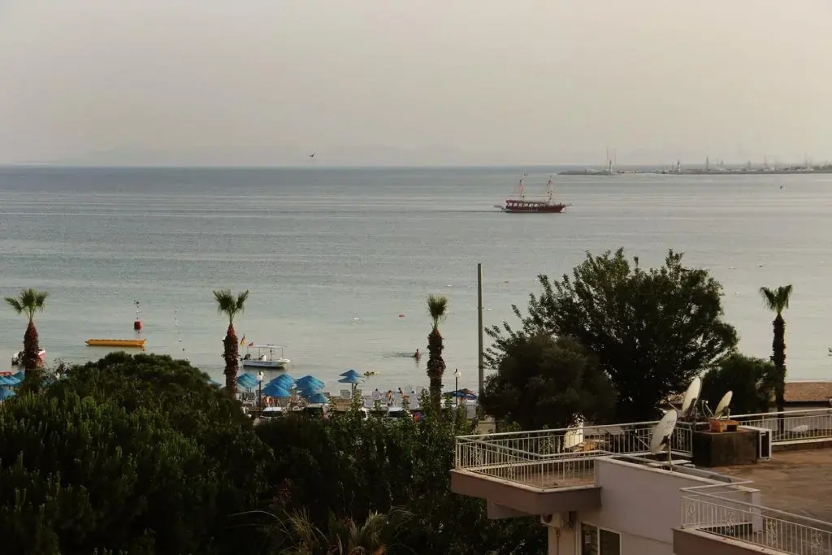 Hotel Delta Altinkum