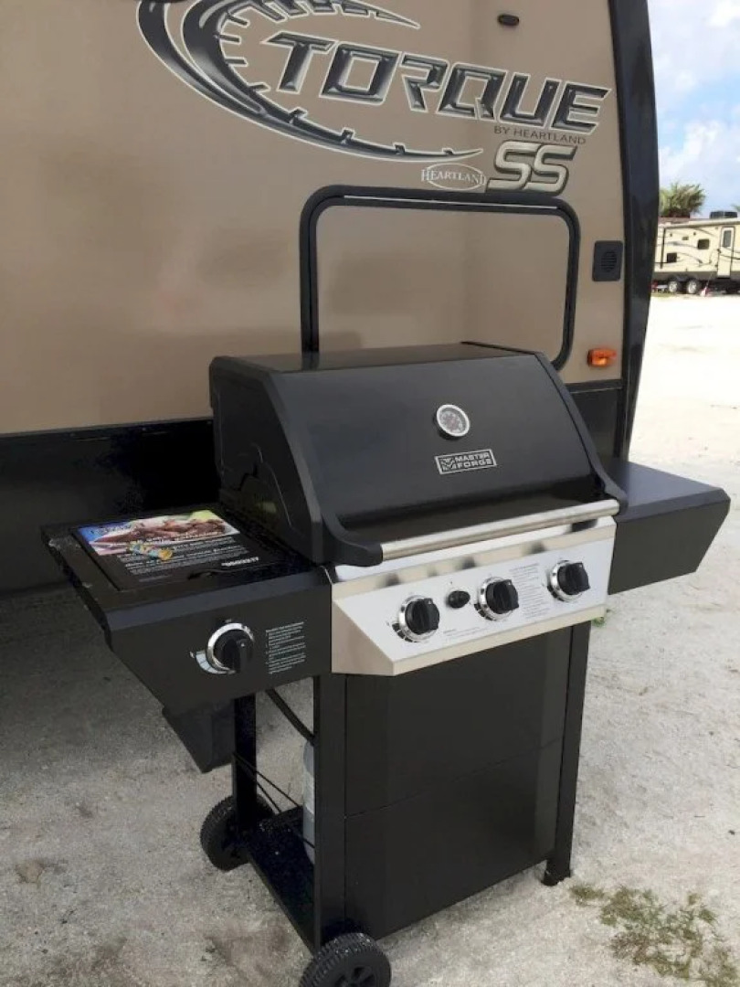 Geiger Key Marina RV Park