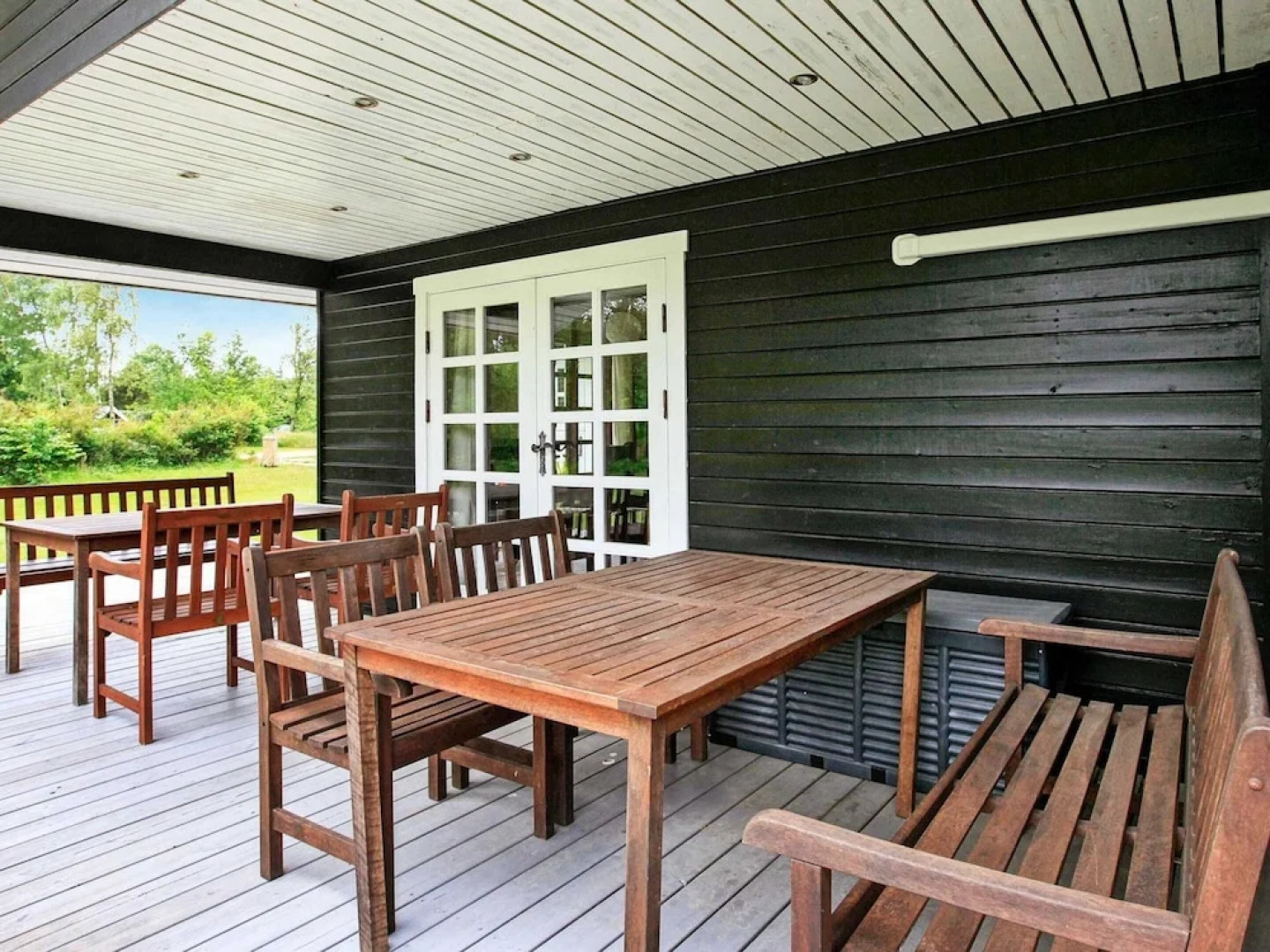 8 Person Holiday Home in Hojslev