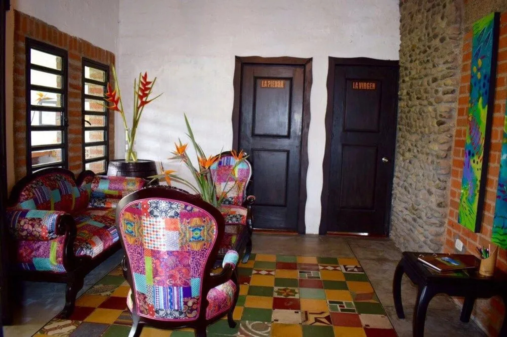 Cabañas La Herradura