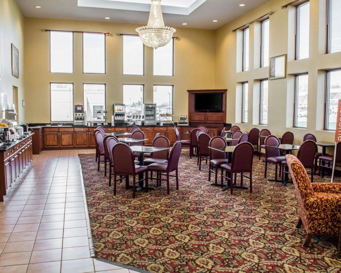 Comfort Suites