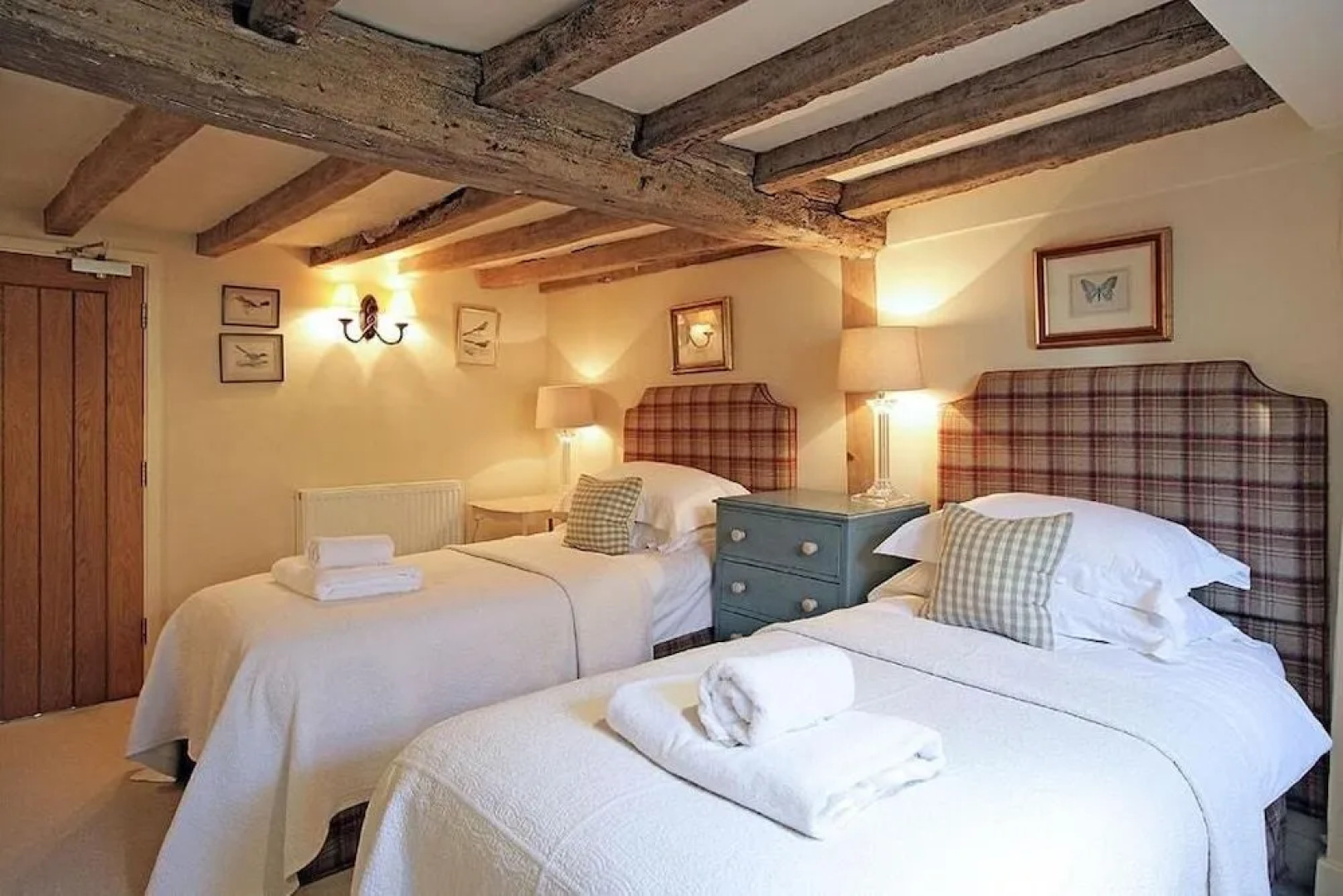 Patience - Tiger Inn