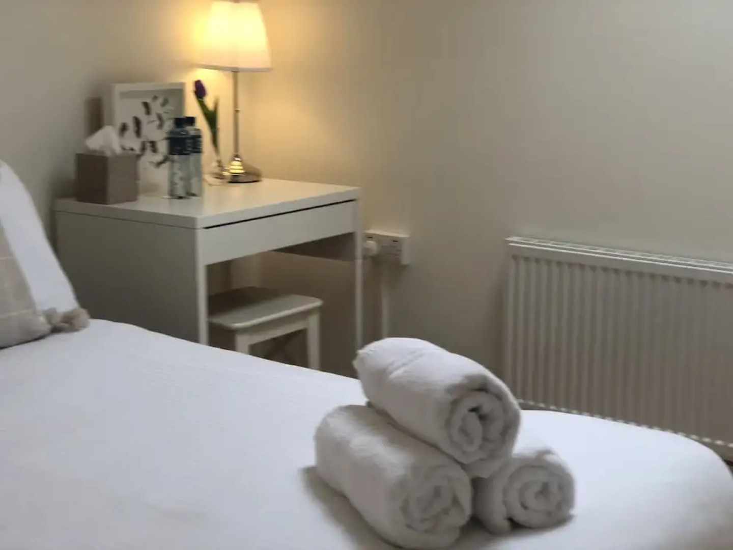 Picturesque Village House