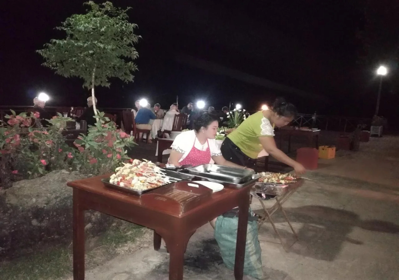 Senesothxeune Hôtel