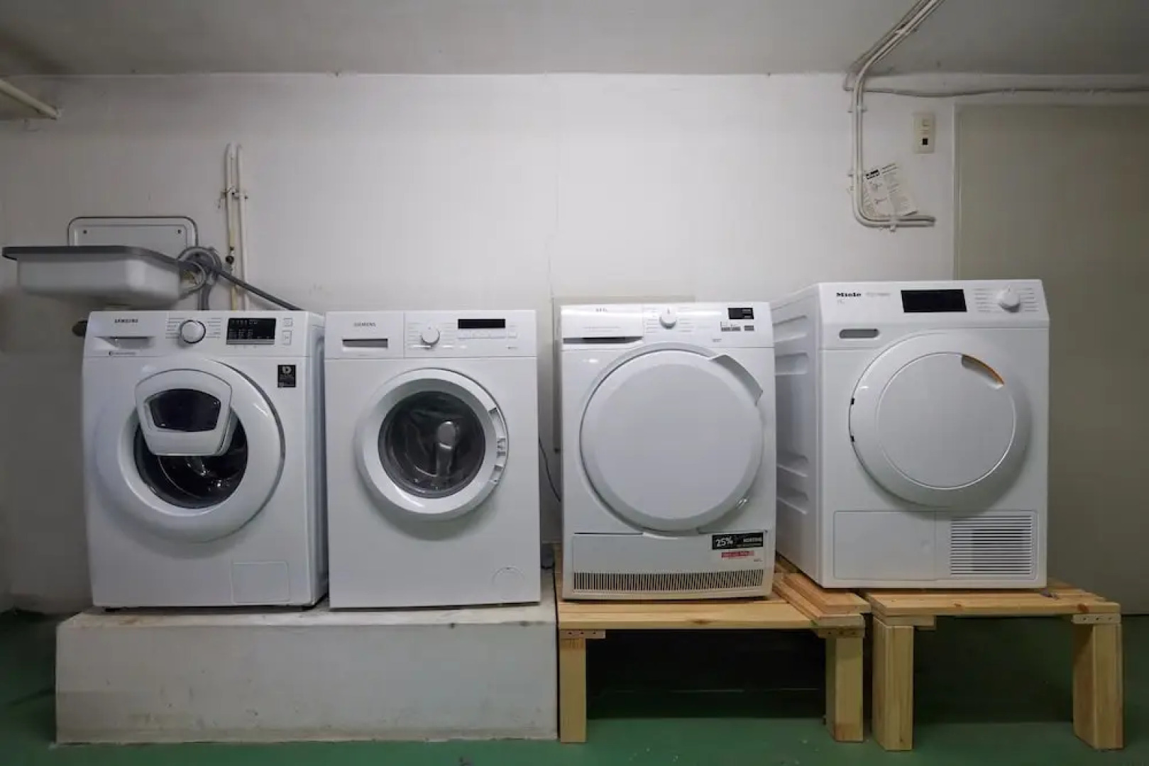 K357 - Monteurhotel Ostsee Lounge