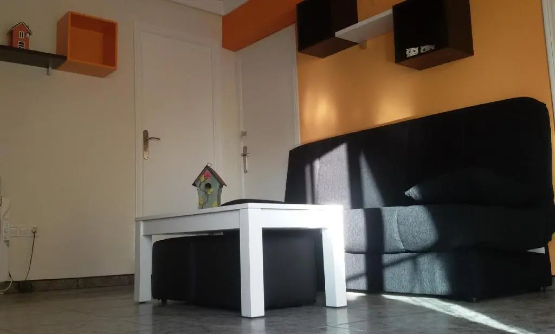 Apartamento El Mirlo Blanco