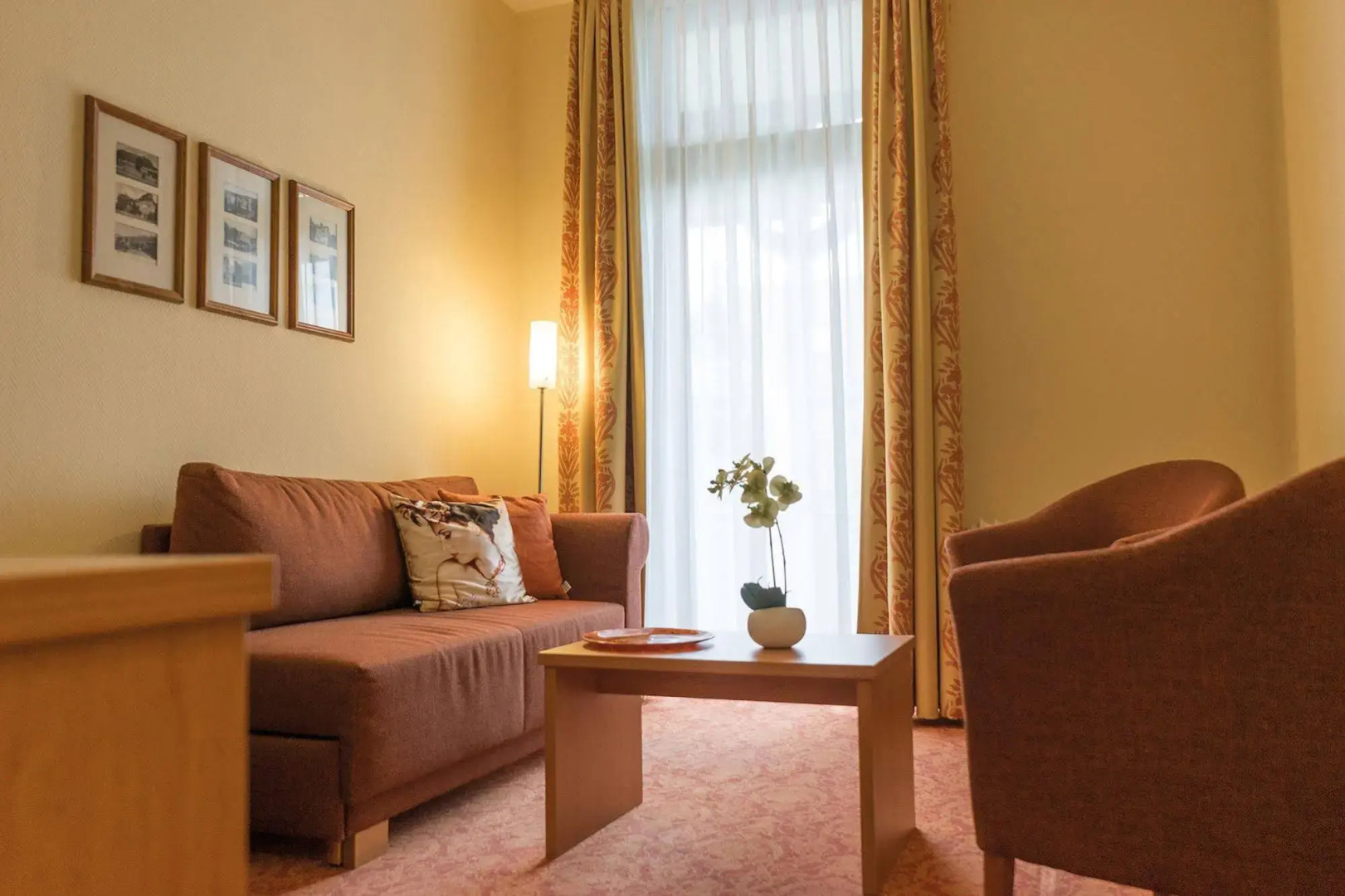 Vitalhotel am Stadtpark Superior