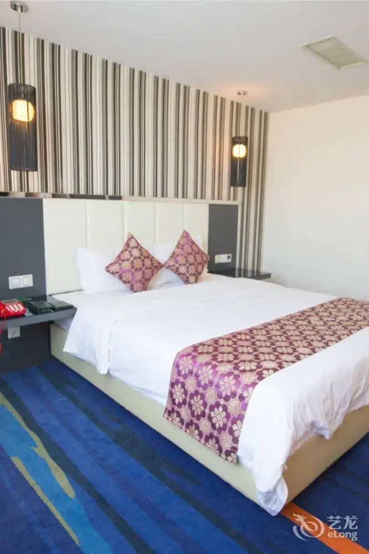 Zhaoqing Shanshui Fashion Hotel Xijiang Road Branch