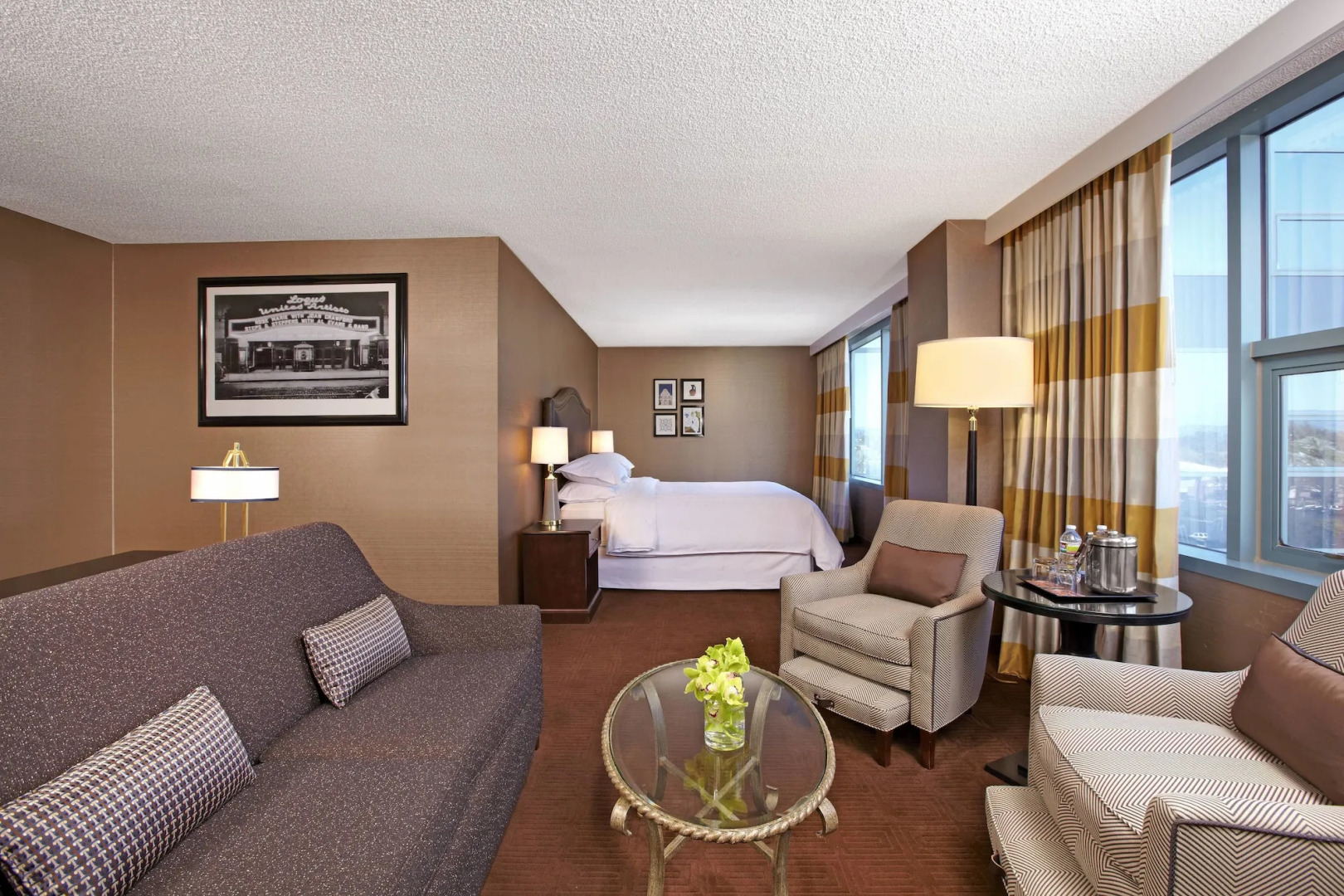 Sheraton Cerritos Hotel