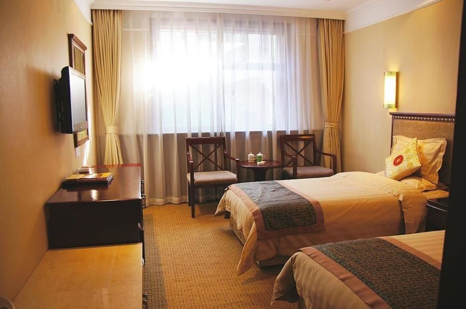 Wutaishan Wufeng Hotel