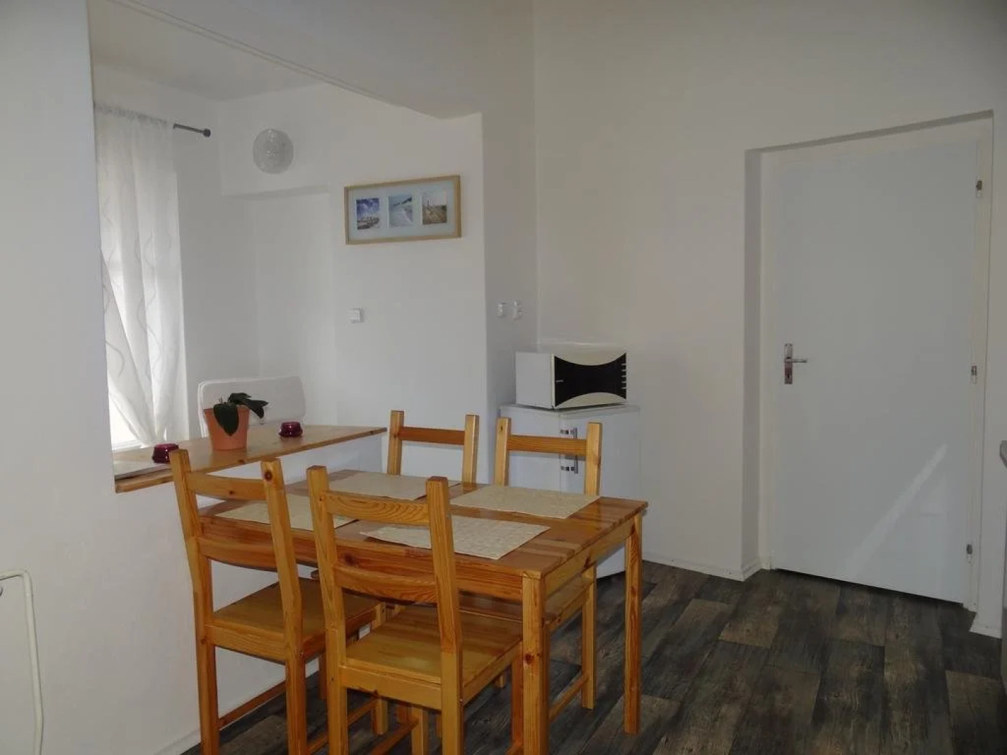 Apartmány Rozárka