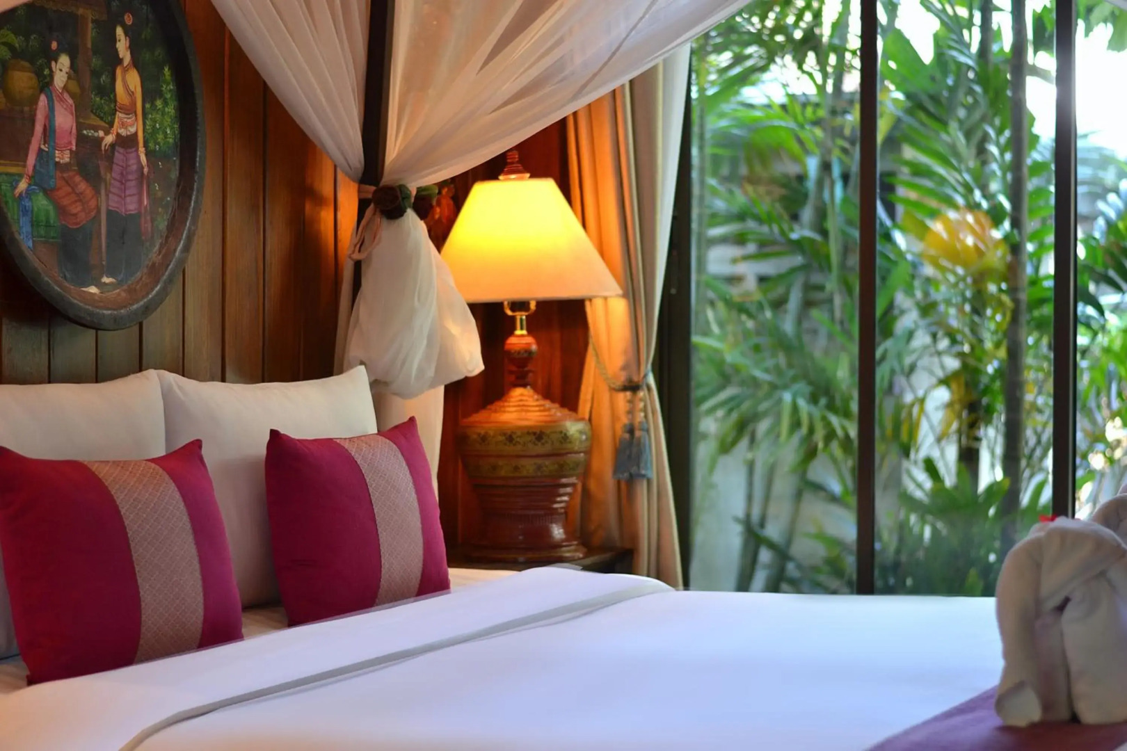 Thai Thai Sukhothai Resort