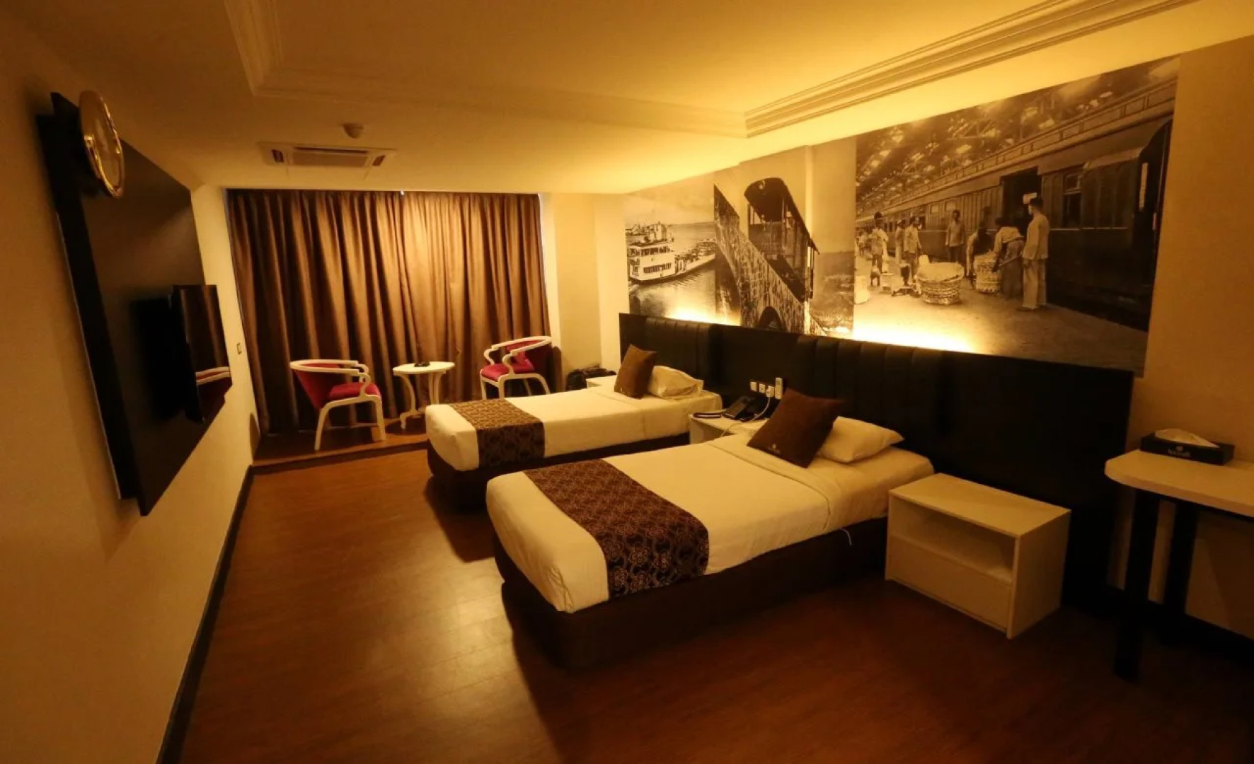 Golden Nasmir Hotel Sdn Bhd