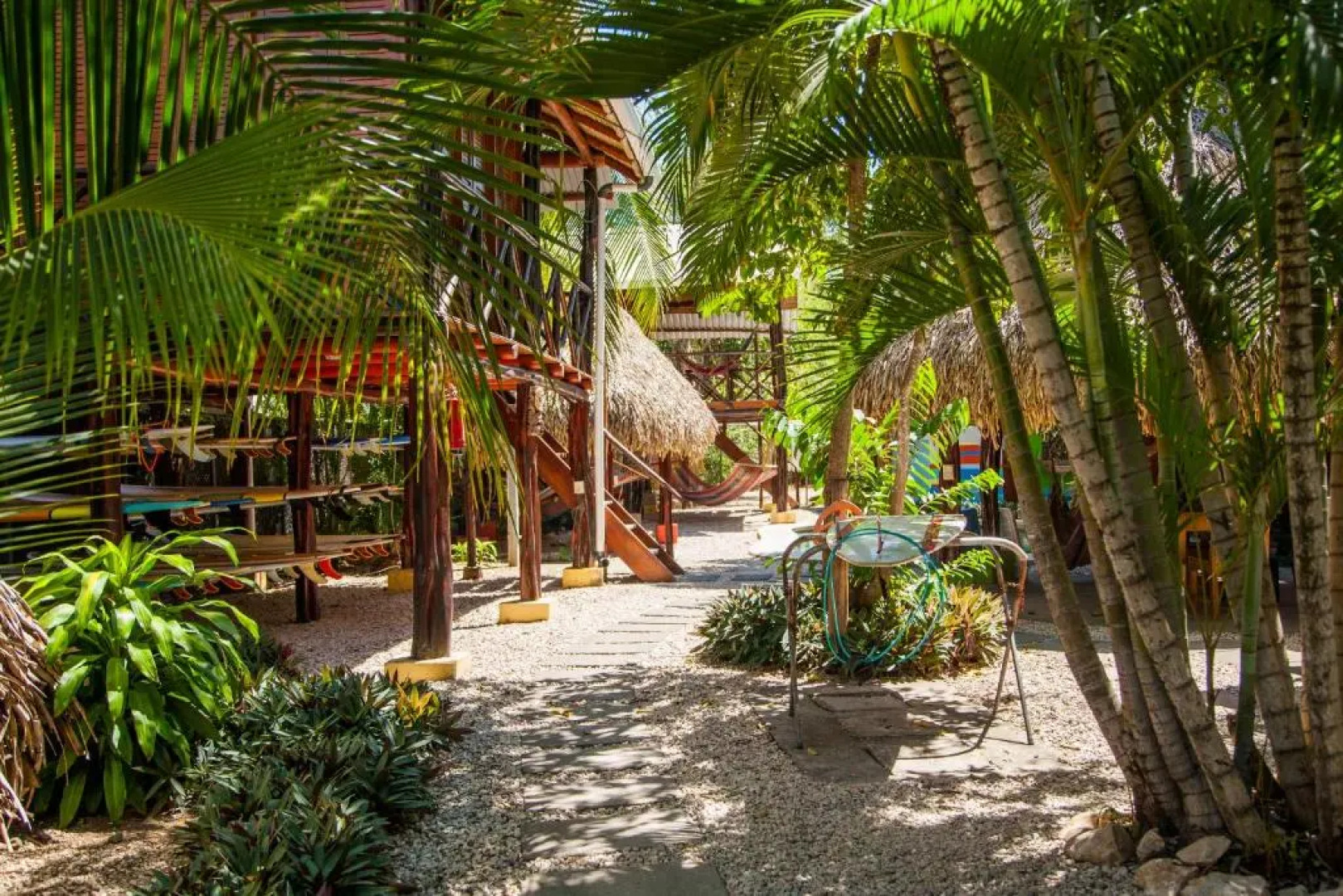 Playa Grande Surf Camp