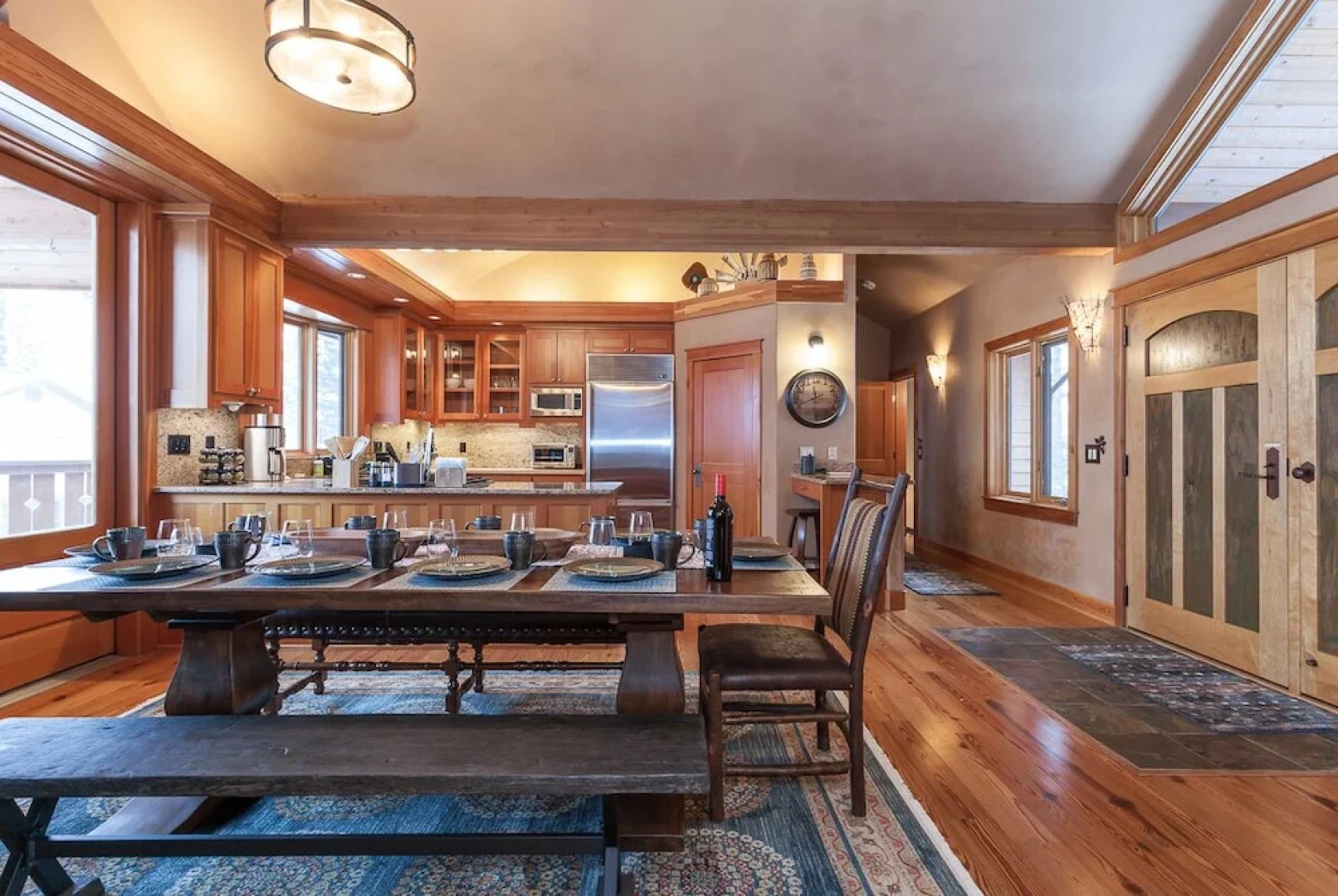 Highland Huckleberry Lodge - 4 Br Home