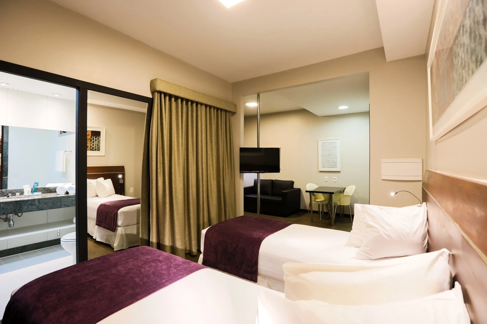 San Diego Suítes Ipatinga