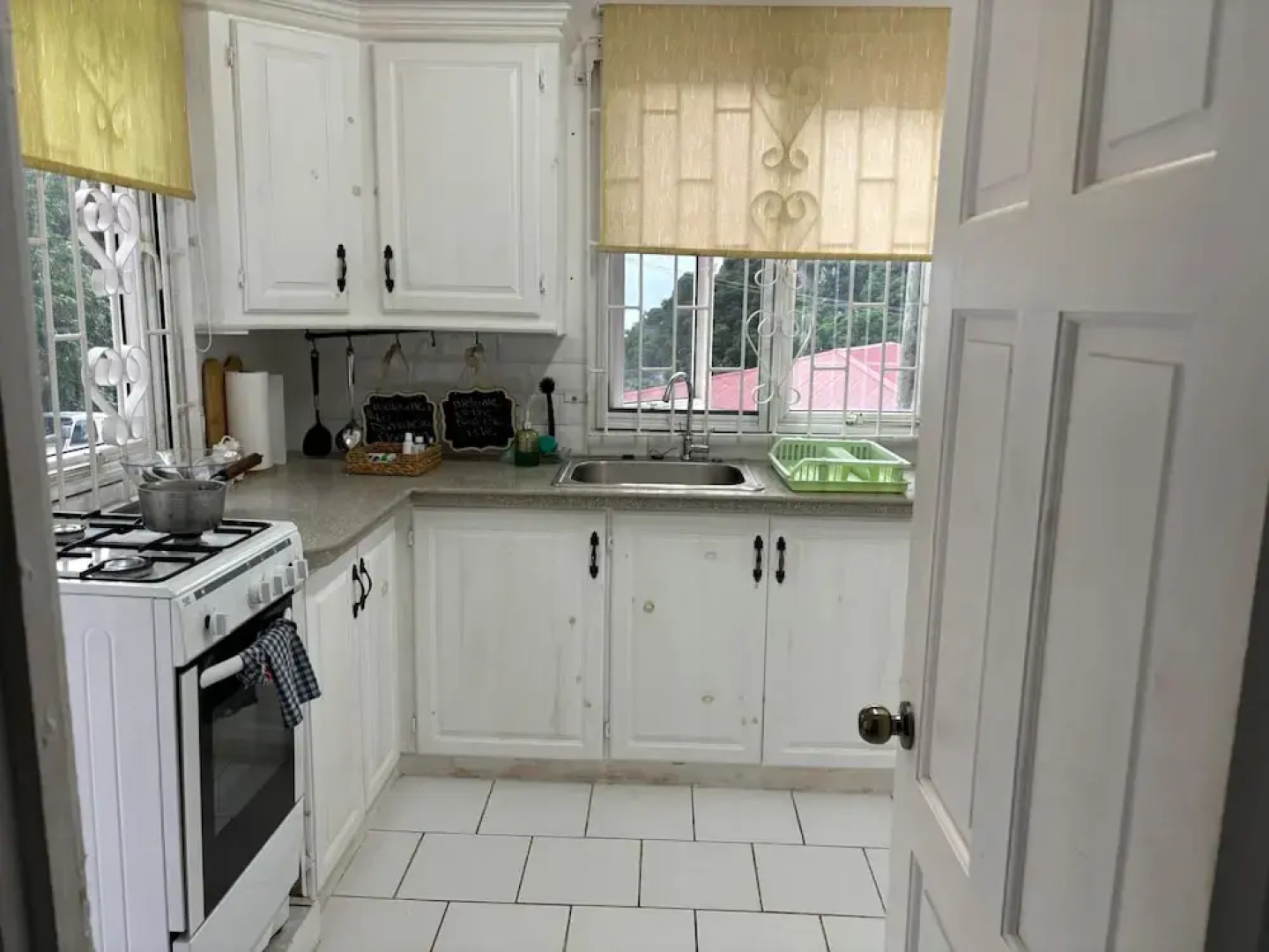 Tropical Paradise Retreat in Soufriere