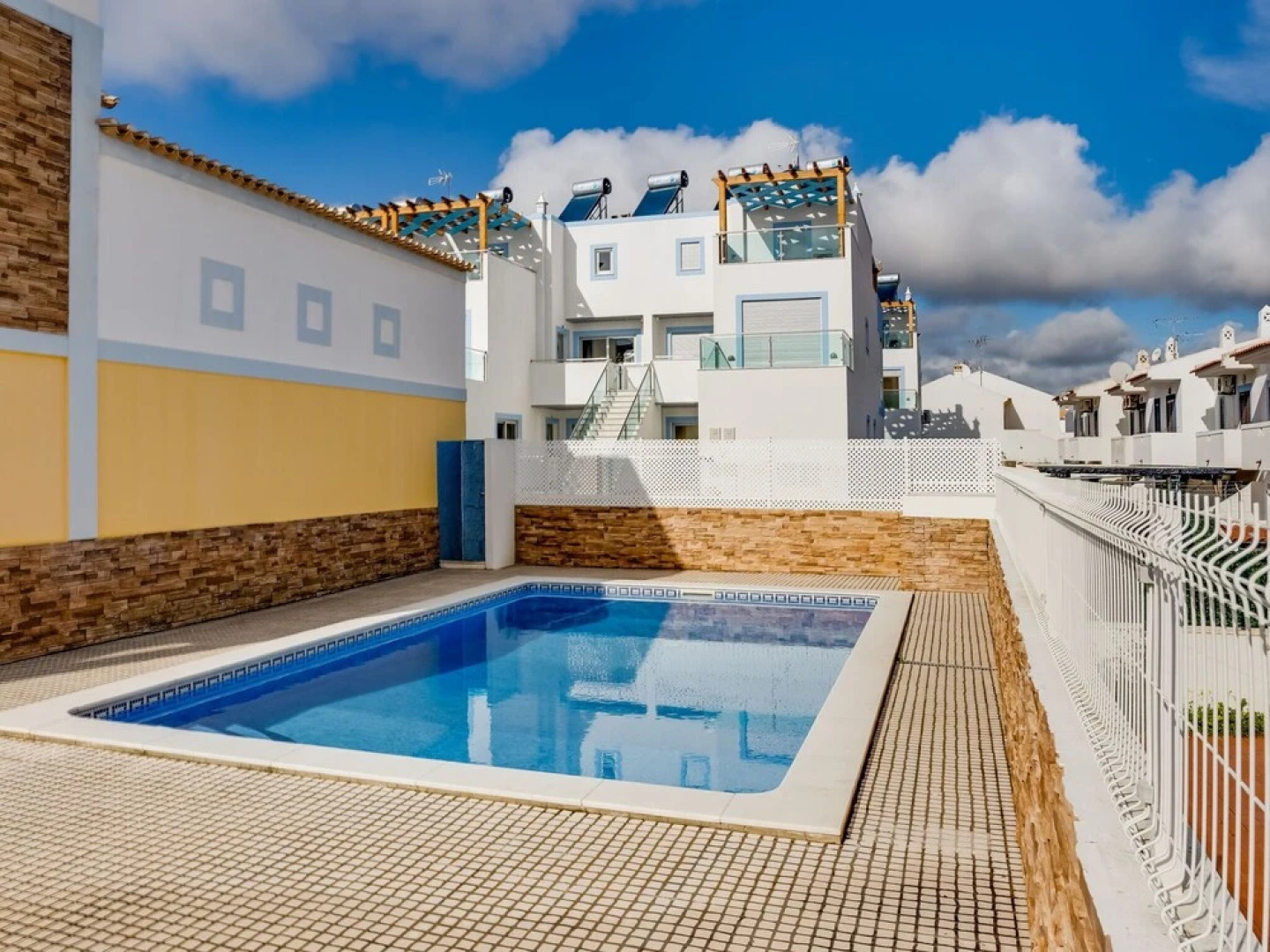 Captivating Holiday Home in Manta Rota With Swimming Pool