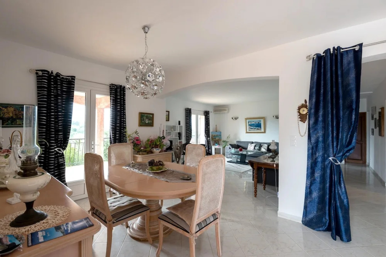 Villa With 3 Bedrooms in Ste Lucie de Porto Vecchio, With Wonderful Mo